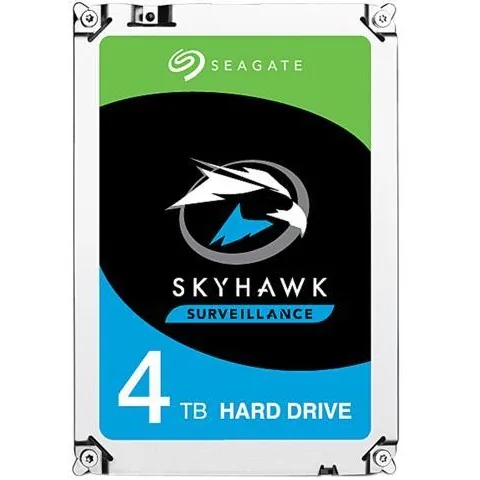 Disco Rígido Seagate SkyHawk 4TB SMR