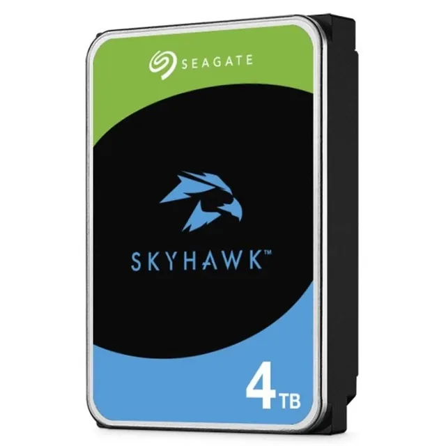 Disco Rígido Seagate SkyHawk AI 4TB CMR