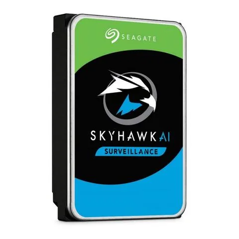 Disco Rigido Videovigilancia 8 Tb Seagate Skyhawk AI