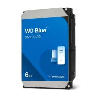 HDD Western Digital Blue SATA 6TB