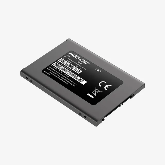 Disco Solido Interno Hiksemi D300 Enterprise 480GB SATA III 2.5"