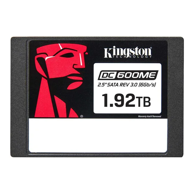 Disco Solido Interno SSD Kingston 1920GB DC600ME 2.5" SATA