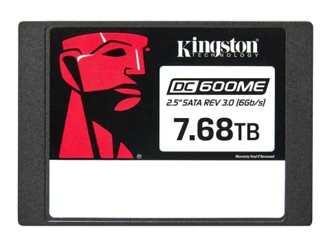 Disco Solido Kingston 7680Gb Dc600Me 2.5" Sata