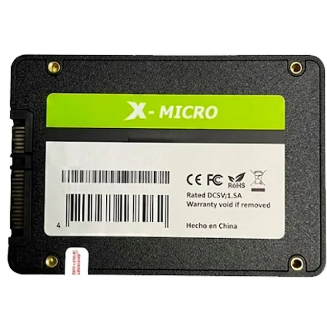 Disco Solido Ssd 240Gb X-Micro