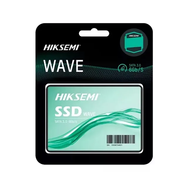 DISCO SOLIDO SSD 480GB HIKSEMI WAVE
