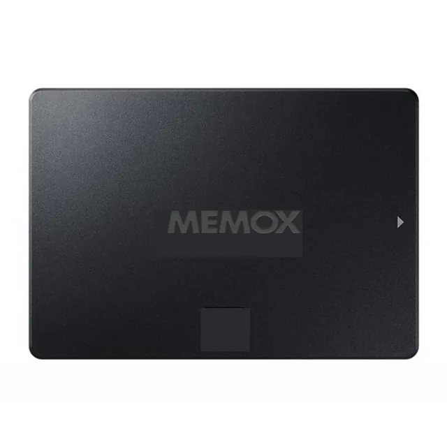 Disco Solido SSD 480GB Memox SATA III (Similar 500GB 512GB)