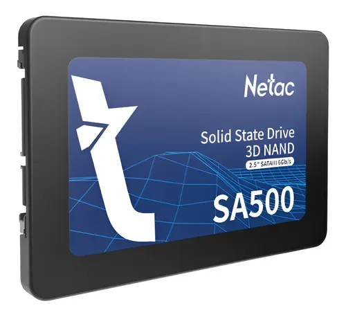 DISCO SOLIDO SSD 480GB NETAC