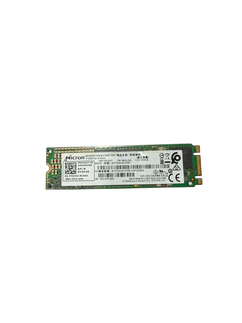 Disco Solido Ssd 512gb M.2 Sata 2280 Oem (samsung,micron,sk Hynix)