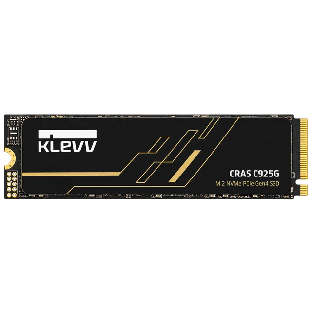 Disco Solido SSD Klevv Cras C925G 1TB M.2 NVMe 7400MB/s