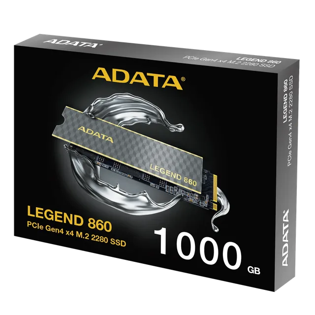 SSD Adata Legend 860 M2 1TB 6000MB/s
