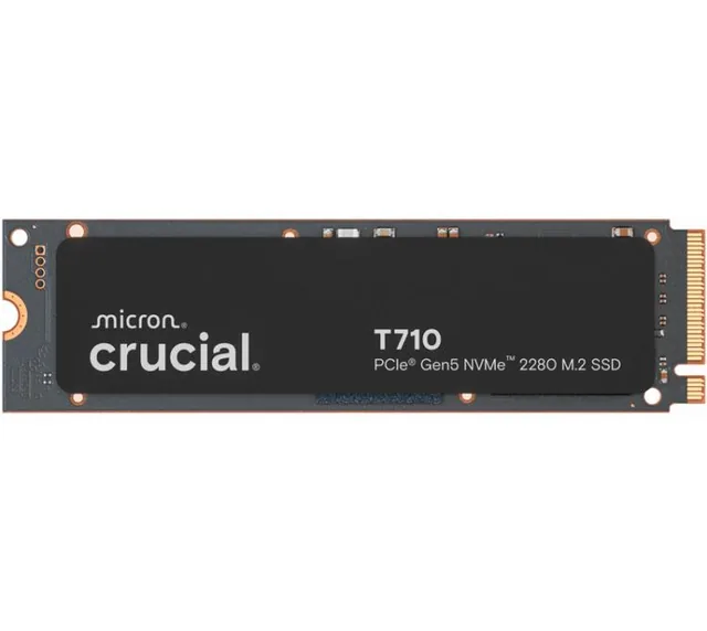 SSD Crucial T710 M2 1TB