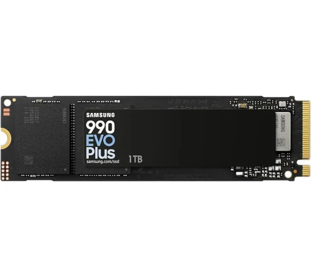 SSD Samsung 990 Evo M2 1TB 7150MB/s