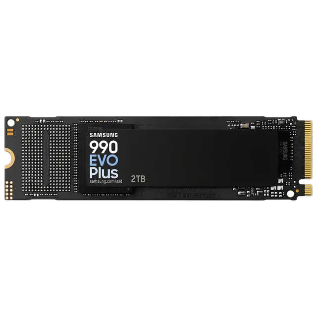 SSD Samsung 990 Evo M2 2TB 5000MB/s