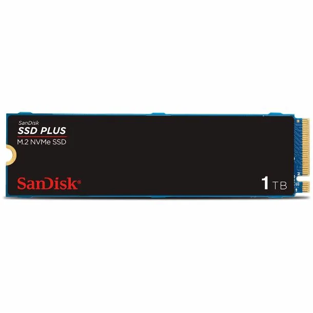 SSD SanDisk Plus M2 1TB 3200MB/s