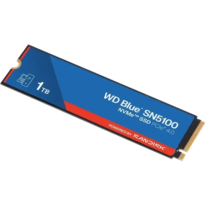 SSD Western Digital Blue M2 1TB 7100MB/s
