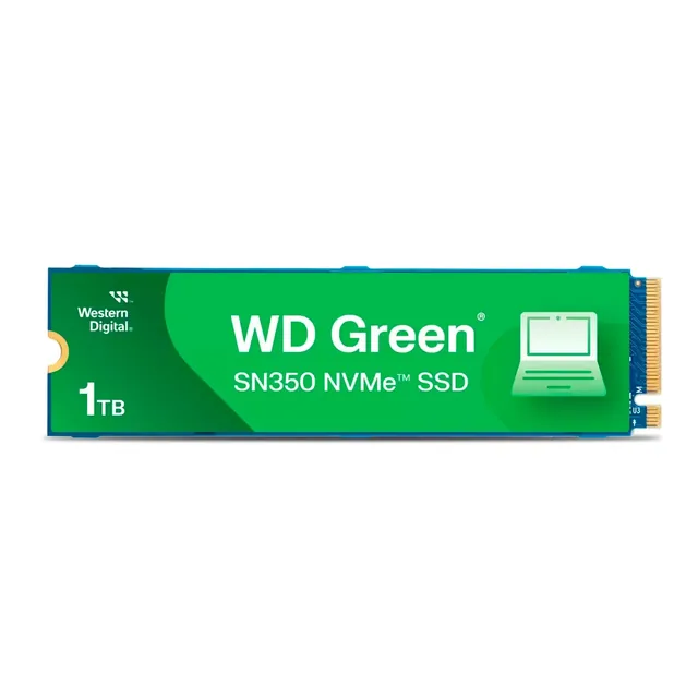SSD Western Digital SN350 M2 1TB 2400MB/s