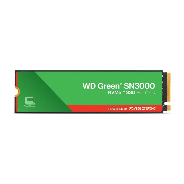 SSD Western Digital SN3000 M2 2TB 5000MB/s