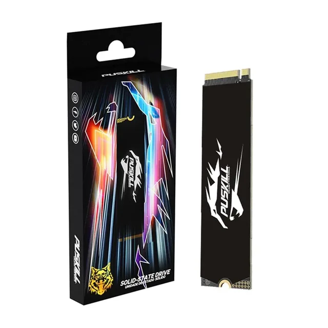 DISCO SOLIDO SSD M2 NVME 1TB PUSKILL PCIE 3.0