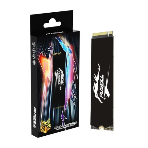 Disco Sólido SSD PUSKILL 512GB NVME PCIE 3.0