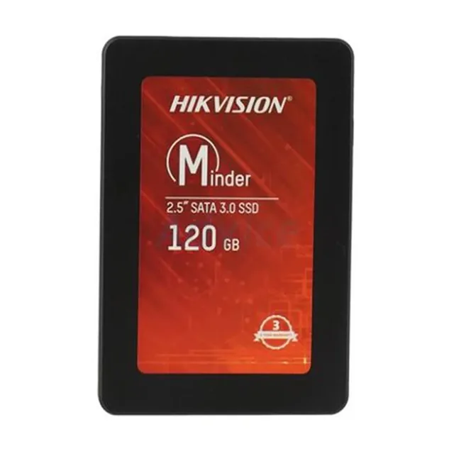 Disco SSD 120GB Hiksemi Minder Satai