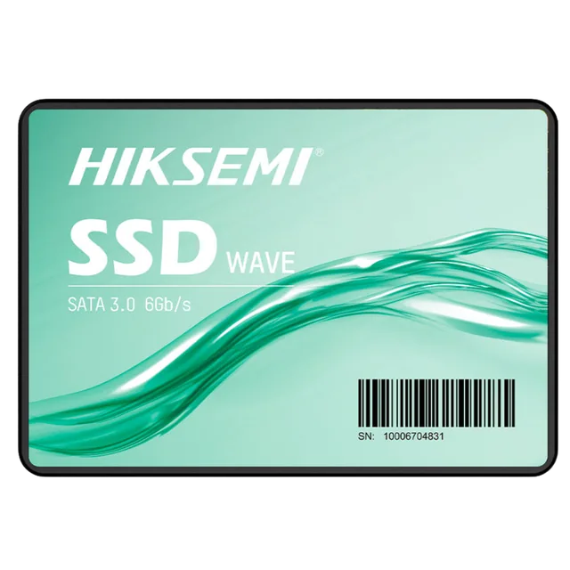 SSD Hiksemi Wave SATA 120GB