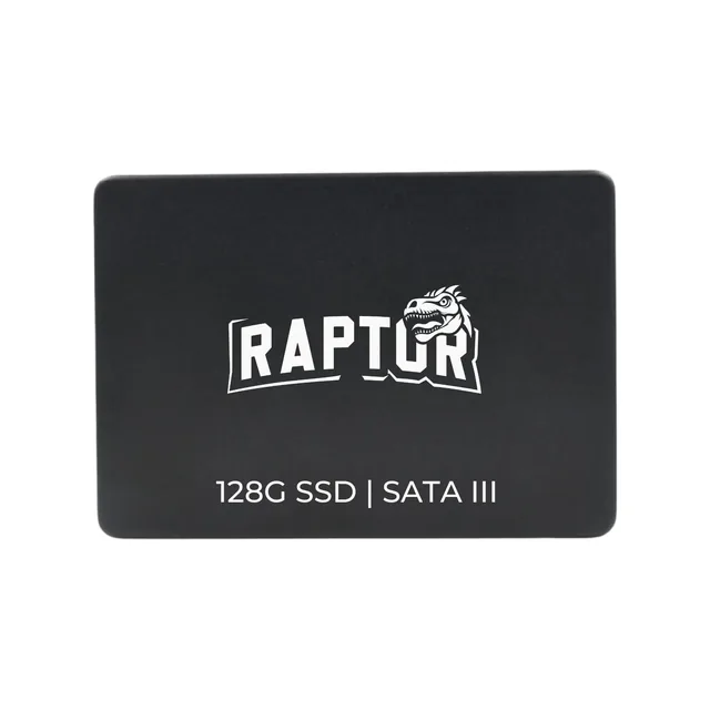 Disco SSD 128GB Raptor Legacy 6GB/S 7mm Sata III 2.5"