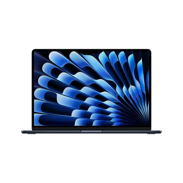 Disco SSD 16GB Apple Macbook Air 15" M5 Chip With 10‑core CPU And 10‑core Gpu, 512GB - Midnight