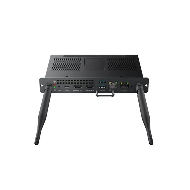 Disco SSD 16GB Yealink Windows Ops For Meetingboard; • INTEL Core™ Ultra5 Ai Cpu; • Memory, 256GB Storage; • Windows 11 Iot Enterpirse Os, License Include; Preload Windows 11 Iot Enterprise Os And License, Microsoft Teams Rooms