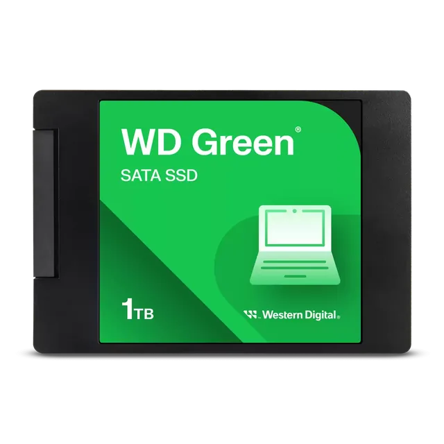 SSD Western Digital Green SATA 1TB