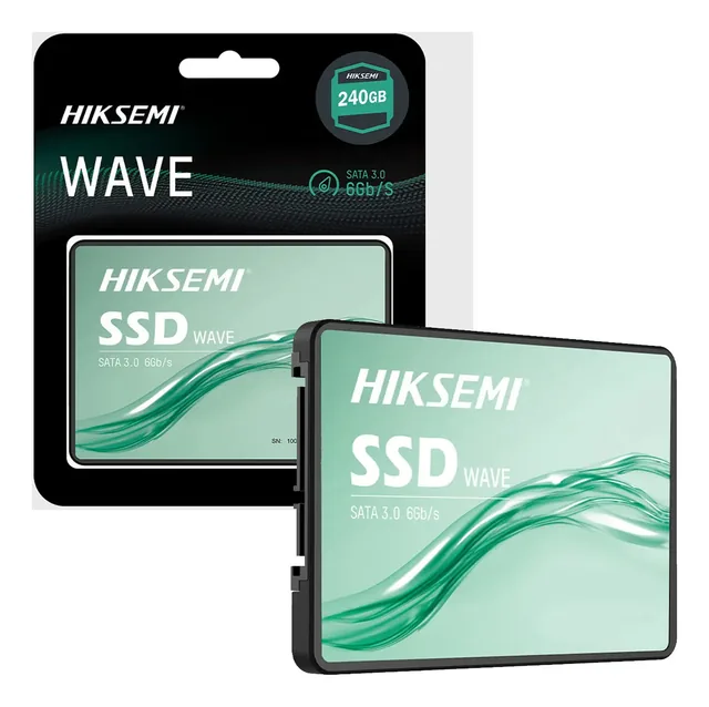 DISCO SSD 240GB HIKSEMI WAVE