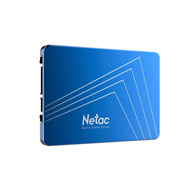 DISCO SSD 240GB NETAC N535S 2.5 SATA