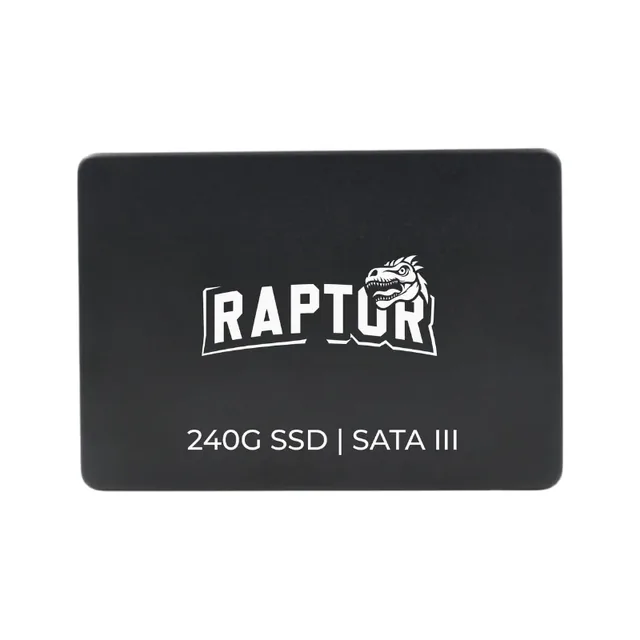 Disco SSD 240GB Raptor Legacy 2.5