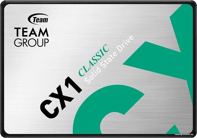 SSD TeamGroup CX1 SATA 240GB