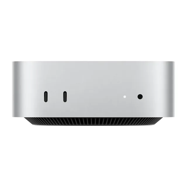 Disco SSD 24GB Apple Mac Mini M4 Pro Chip With 12‑core CPU And 16‑core GPU 512GB