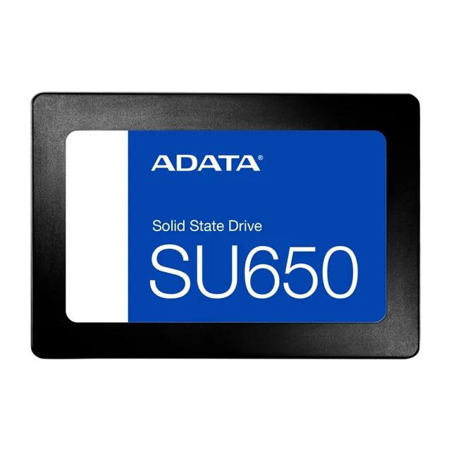 SSD Adata SU650 SATA 256GB