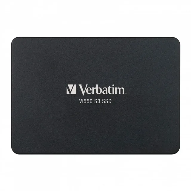 Disco SSD 256GB Verbatim Vi550 Sata 3 2.5"