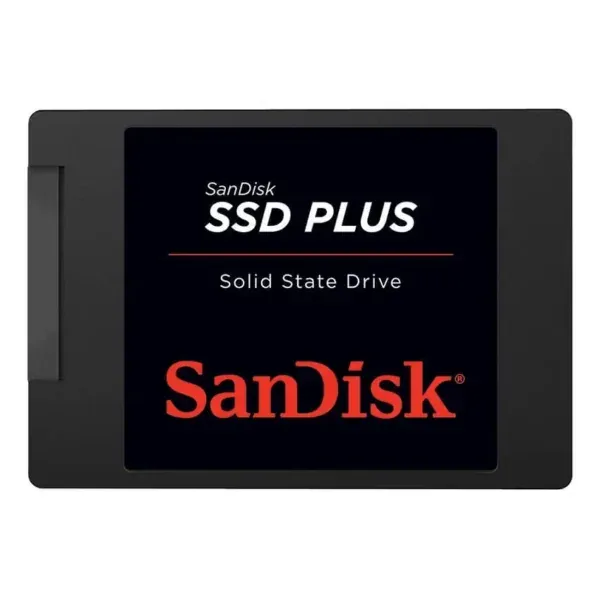SSD SanDisk Plus SATA 2TB