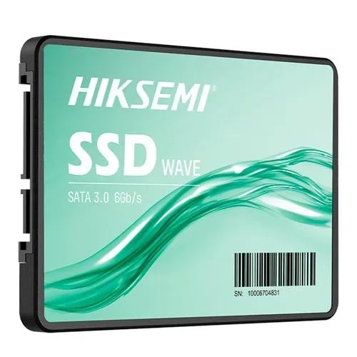 Disco SSD 480GB Hikvision Hiksemi Sata 2.5"