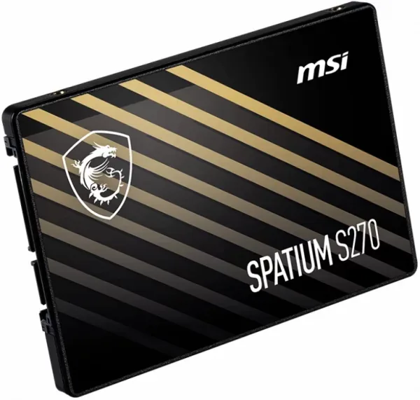 Disco SSD 480GB MSI Spatium S270 2.5