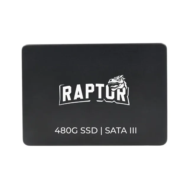 Disco SSD 480GB Raptor Legacy 2.5