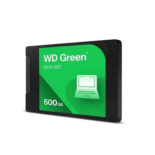 SSD Western Digital Green SATA 500GB