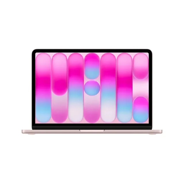 Disco SSD 8GB Apple Macbook Neo 13" A18 Pro Chip With 6‑core CPU And 5‑core Gpu, 256GB - Blush
