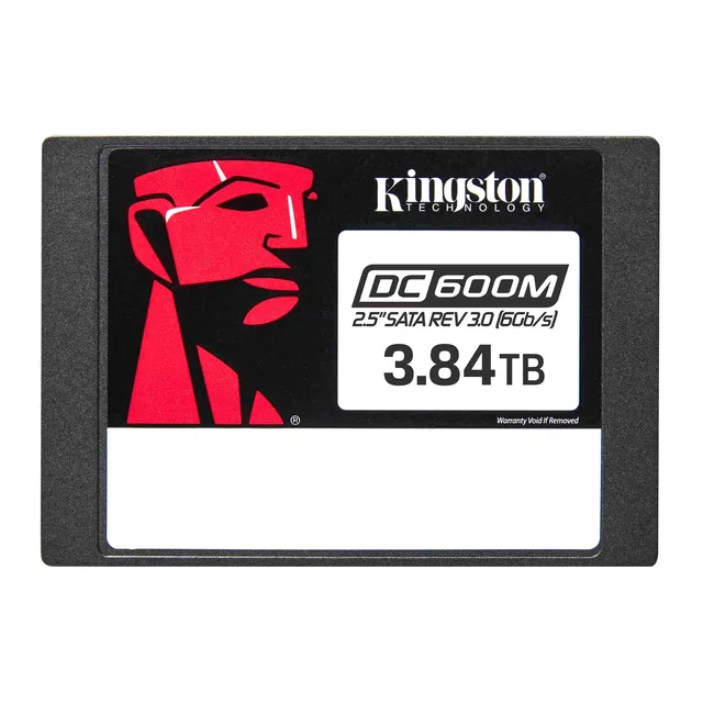Disco Ssd Dc600m 3840 Gb 2.5" Sata 3 Nand 3d Tlc