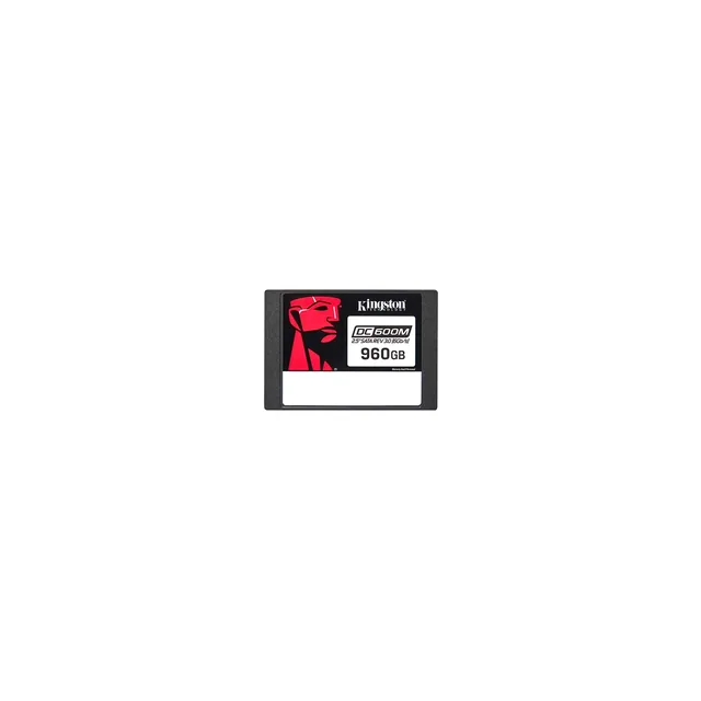 Disco Ssd Dc600m 960 Gb 2.5" Sata 3 Nand 3d Tlc
