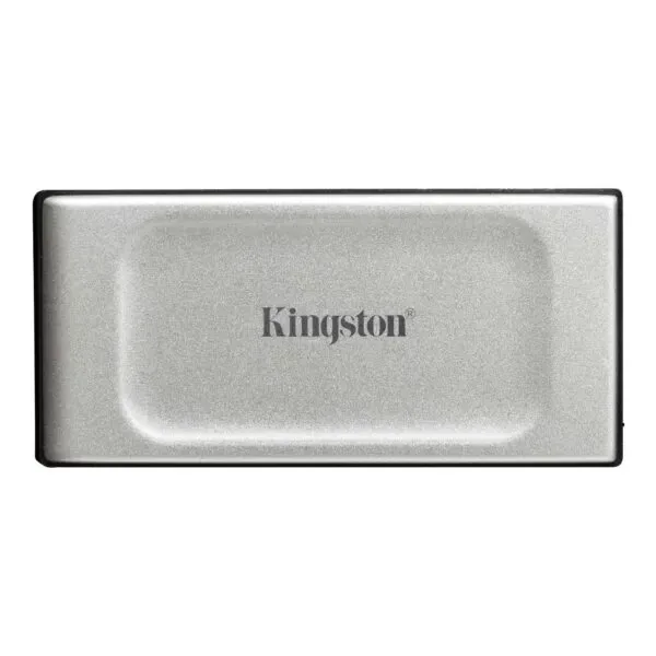 Disco SSD Externo 500GB Kingston XS 2000 USB 3.2 Gen 2×2