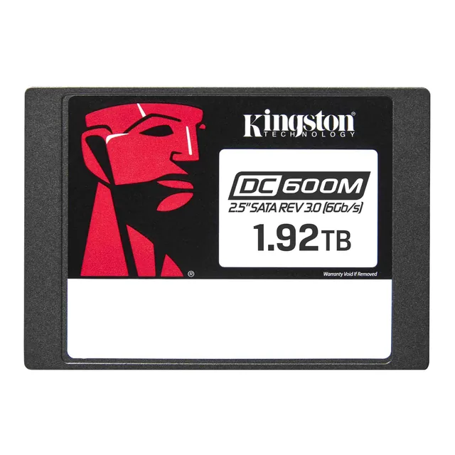 SSD Kingston DC600M SATA 2TB