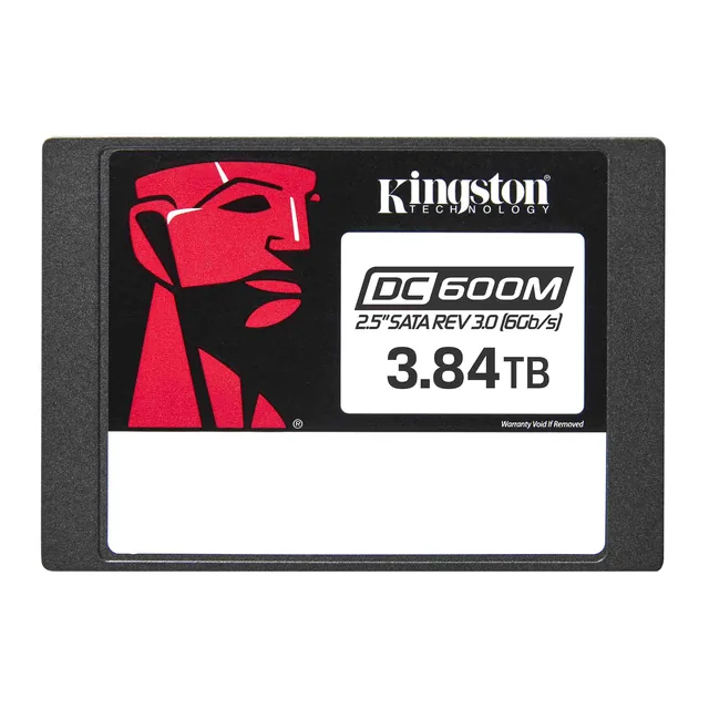 SSD Kingston DC600M SATA 4TB