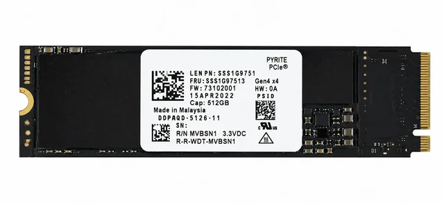 Disco Ssd M.2 512gb Pcie 4.0 Nvme Oem