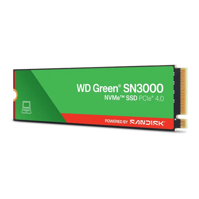 SSD Western Digital SN3000 M2 1TB