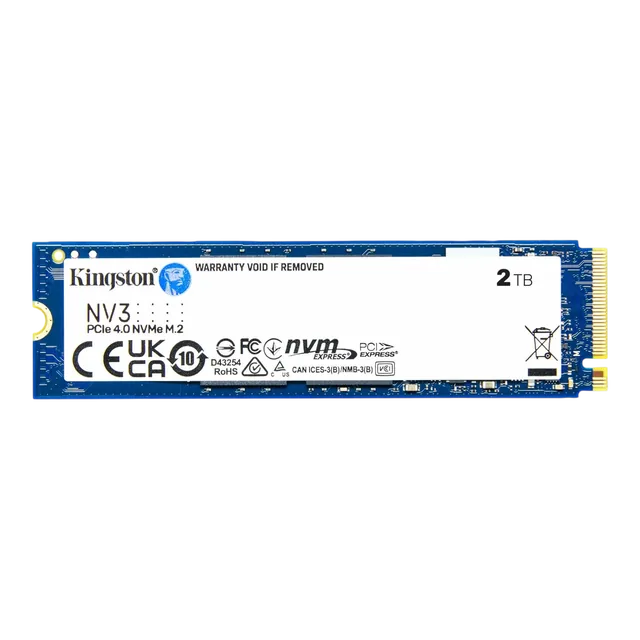 SSD Kingston NV3 M2 2000GB